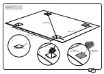 Предварительный просмотр 11 страницы Trigano Jardin J-87919P1 Installation Instructions Manual