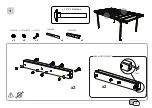 Предварительный просмотр 13 страницы Trigano Jardin J-87919P1 Installation Instructions Manual