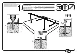 Предварительный просмотр 26 страницы Trigano Jardin J-87919P1 Installation Instructions Manual