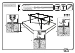 Предварительный просмотр 28 страницы Trigano Jardin J-87919P1 Installation Instructions Manual