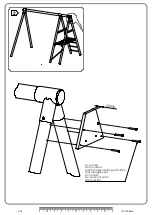 Предварительный просмотр 9 страницы Trigano Jardin J-900560 Instruction Manual