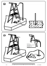 Предварительный просмотр 12 страницы Trigano Jardin J-900560 Instruction Manual