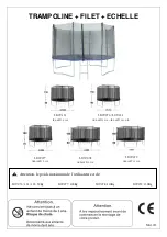 Trigano Jardin J-JOU076 Manual preview