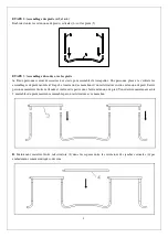 Предварительный просмотр 8 страницы Trigano Jardin J-JOU076 Manual