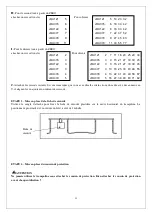 Предварительный просмотр 11 страницы Trigano Jardin J-JOU076 Manual