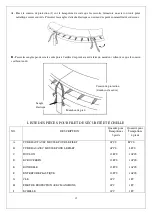 Предварительный просмотр 12 страницы Trigano Jardin J-JOU076 Manual