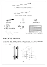 Предварительный просмотр 13 страницы Trigano Jardin J-JOU076 Manual