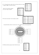 Предварительный просмотр 26 страницы Trigano Jardin J-JOU076 Manual