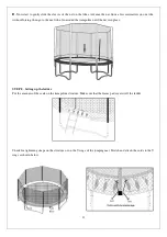 Предварительный просмотр 31 страницы Trigano Jardin J-JOU076 Manual