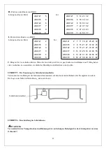 Предварительный просмотр 43 страницы Trigano Jardin J-JOU076 Manual