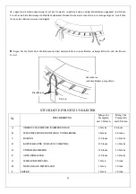 Предварительный просмотр 44 страницы Trigano Jardin J-JOU076 Manual