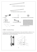 Предварительный просмотр 45 страницы Trigano Jardin J-JOU076 Manual