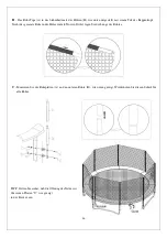 Предварительный просмотр 46 страницы Trigano Jardin J-JOU076 Manual