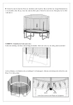 Предварительный просмотр 47 страницы Trigano Jardin J-JOU076 Manual