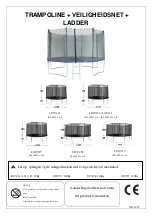 Предварительный просмотр 49 страницы Trigano Jardin J-JOU076 Manual