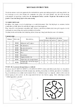 Предварительный просмотр 55 страницы Trigano Jardin J-JOU076 Manual