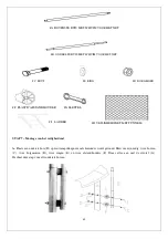 Предварительный просмотр 61 страницы Trigano Jardin J-JOU076 Manual