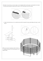 Предварительный просмотр 62 страницы Trigano Jardin J-JOU076 Manual