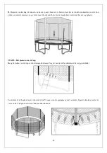 Предварительный просмотр 63 страницы Trigano Jardin J-JOU076 Manual