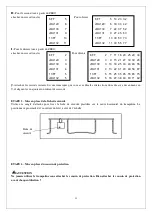 Предварительный просмотр 11 страницы Trigano Jardin J-JOU129 Installation Instructions Manual