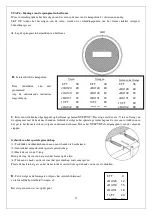 Предварительный просмотр 57 страницы Trigano Jardin J-JOU129 Installation Instructions Manual