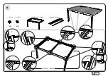 Предварительный просмотр 21 страницы Trigano Jardin LIBECCIO WALL Manual