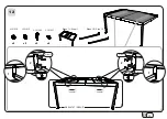 Предварительный просмотр 24 страницы Trigano Jardin LIBECCIO WALL Manual