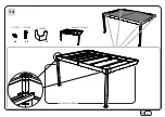 Предварительный просмотр 26 страницы Trigano Jardin LIBECCIO WALL Manual