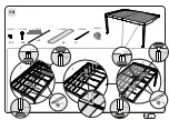 Предварительный просмотр 30 страницы Trigano Jardin LIBECCIO WALL Manual