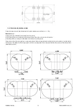 Preview for 6 page of Trigano Jardin OSMOSE Oval Assembly Instructions And User Manual