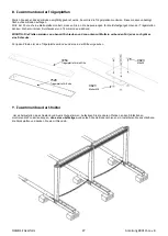 Preview for 27 page of Trigano Jardin OSMOSE Oval Assembly Instructions And User Manual