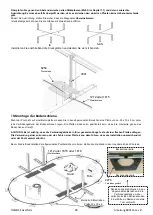 Preview for 28 page of Trigano Jardin OSMOSE Oval Assembly Instructions And User Manual