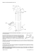 Preview for 30 page of Trigano Jardin OSMOSE Oval Assembly Instructions And User Manual