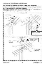 Preview for 32 page of Trigano Jardin OSMOSE Oval Assembly Instructions And User Manual