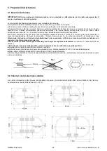 Preview for 41 page of Trigano Jardin OSMOSE Oval Assembly Instructions And User Manual