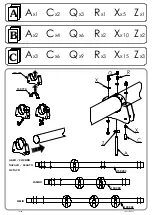 Предварительный просмотр 12 страницы Trigano Techwood AKEO Assembly Instructions Manual