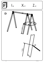 Предварительный просмотр 17 страницы Trigano Techwood AKEO Assembly Instructions Manual