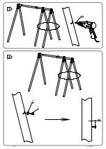 Предварительный просмотр 19 страницы Trigano Techwood AKEO Assembly Instructions Manual