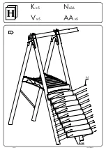 Предварительный просмотр 22 страницы Trigano Techwood AKEO Assembly Instructions Manual