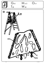 Предварительный просмотр 25 страницы Trigano Techwood AKEO Assembly Instructions Manual