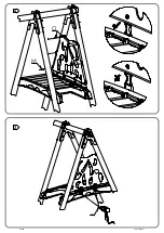 Предварительный просмотр 26 страницы Trigano Techwood AKEO Assembly Instructions Manual