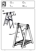 Предварительный просмотр 28 страницы Trigano Techwood AKEO Assembly Instructions Manual