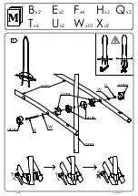 Предварительный просмотр 32 страницы Trigano Techwood AKEO Assembly Instructions Manual