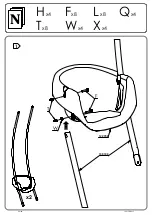 Предварительный просмотр 34 страницы Trigano Techwood AKEO Assembly Instructions Manual