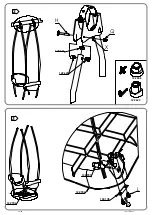 Предварительный просмотр 35 страницы Trigano Techwood AKEO Assembly Instructions Manual