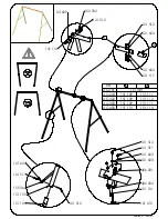 Предварительный просмотр 6 страницы Trigano 10160-1 Assembly Manual