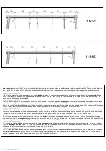 Предварительный просмотр 5 страницы Trigano 14140 Assembling Instructions