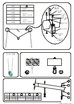 Предварительный просмотр 7 страницы Trigano 14140 Assembling Instructions