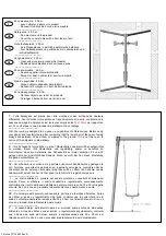 Preview for 2 page of Trigano 14140P1 Assembling Instructions