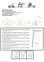 Preview for 3 page of Trigano 14140P1 Assembling Instructions